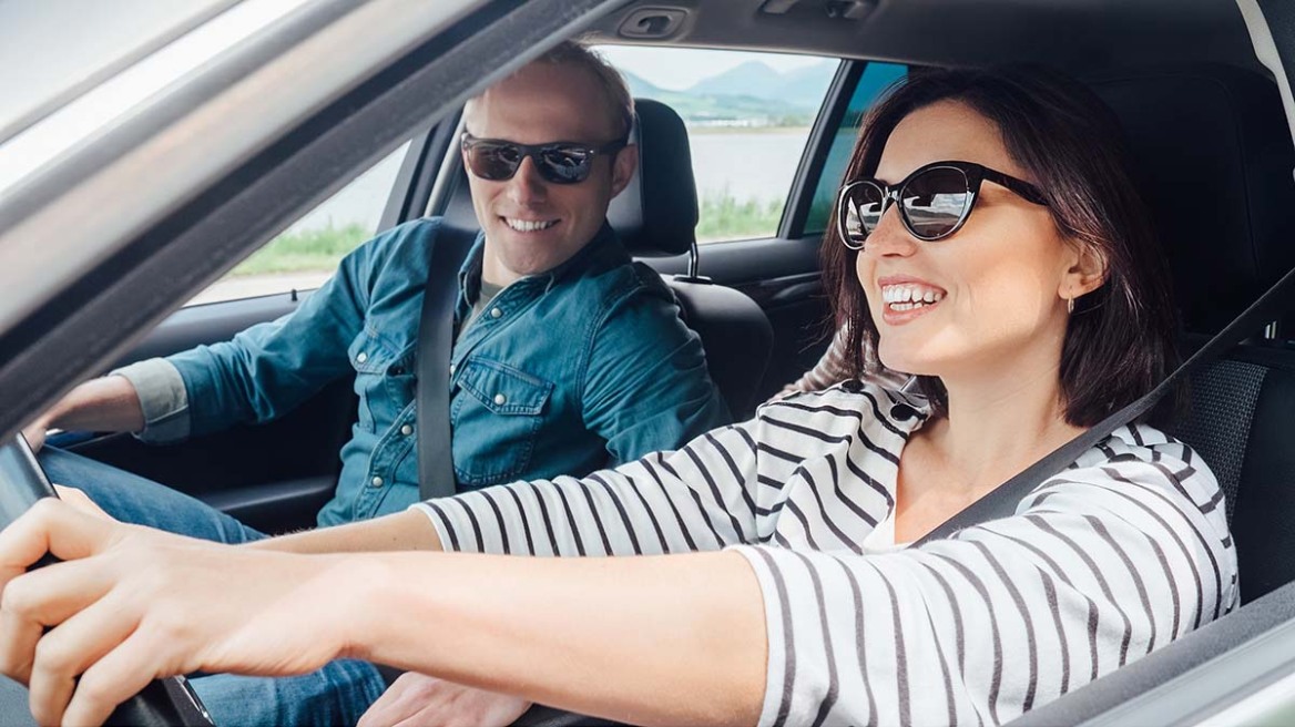 Ασφάλεια και σιγουριά σε όλες τις μετακινήσεις