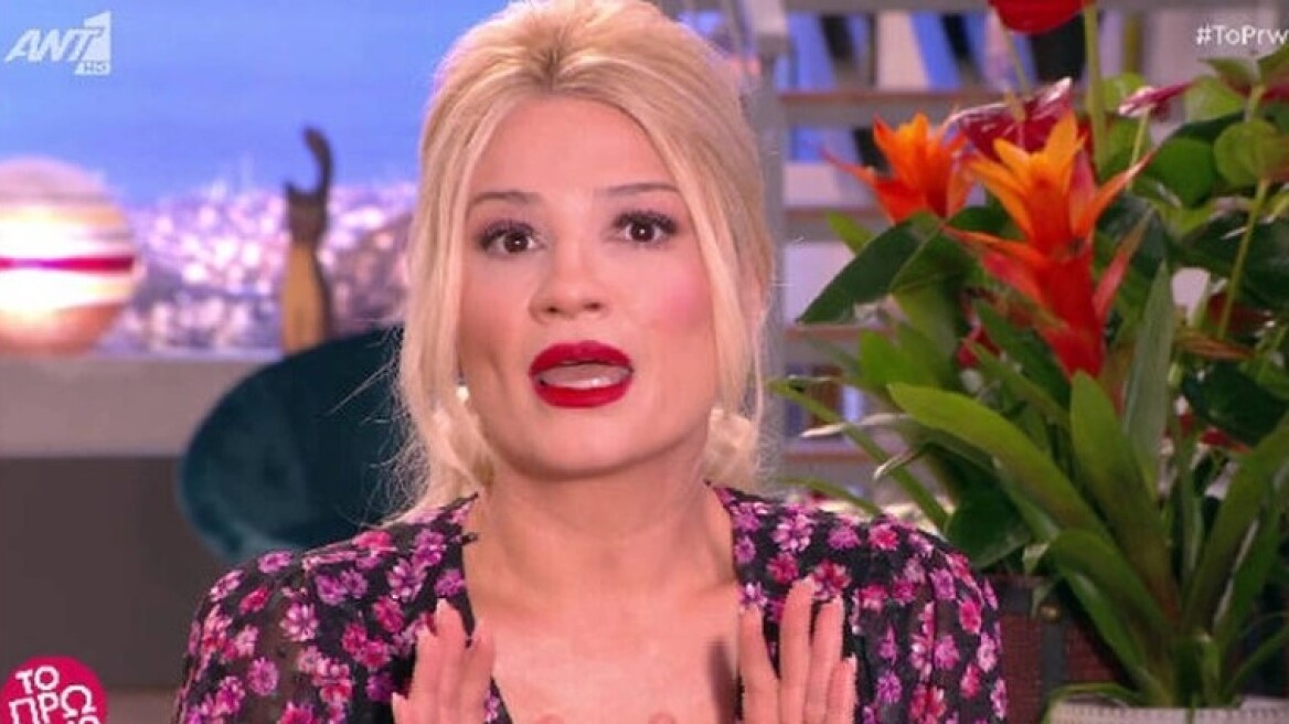 Έξαλλη η Φαίη Σκορδά με τις δηλώσεις του Μπάμπη Αναγνωστόπουλου: «Σα να μην καταλαβαίνει τι έγινε» (vid)