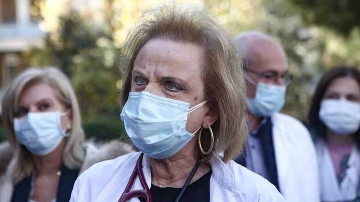 Παγώνη: Αυτή είναι η διαφορά μεταξύ ευλογιάς των πιθήκων και ανεμοβλογιάς