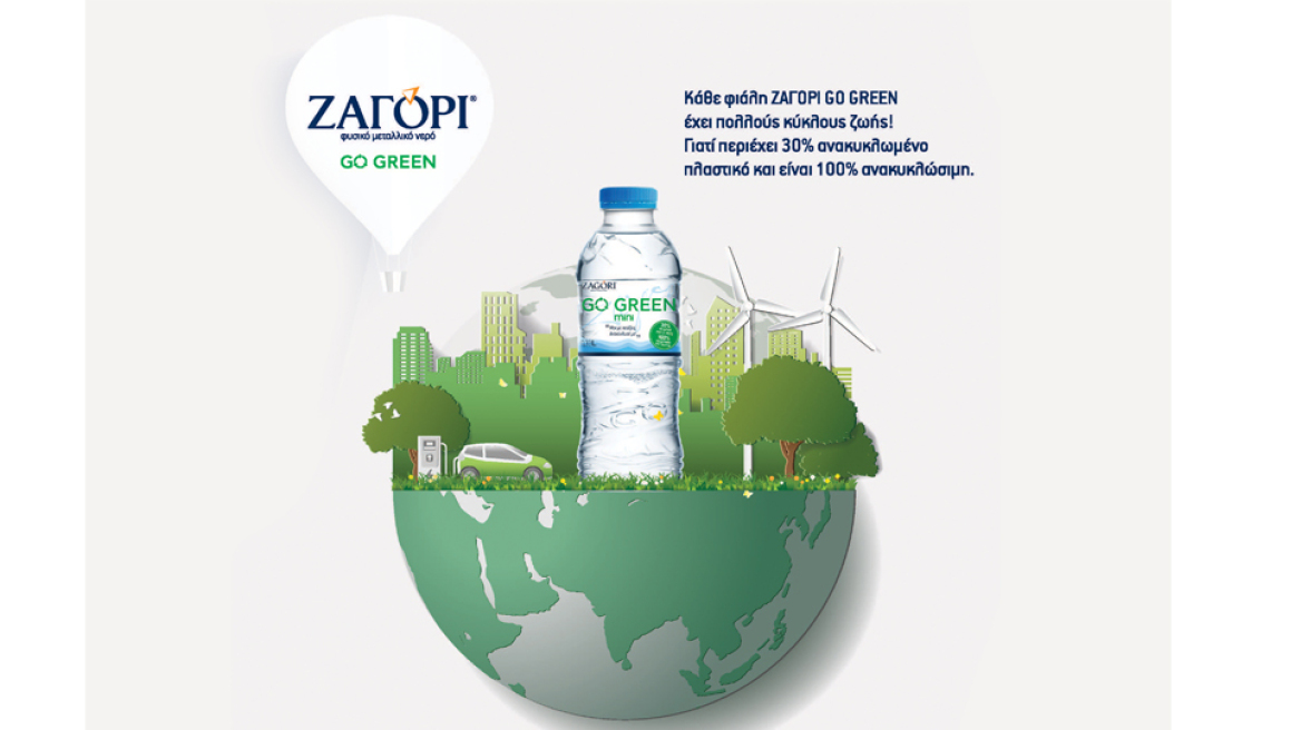 Καινοτόμα προϊόντα με επίκεντρο την πράσινη οικονομία   