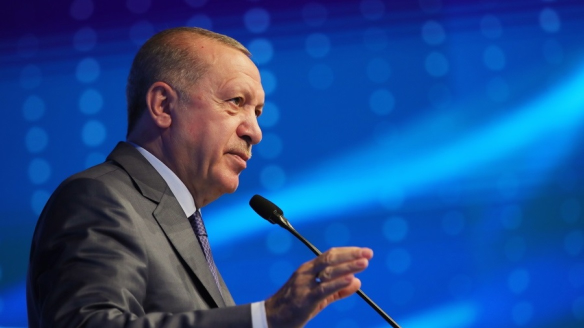 Τουρκία: Ο Ερντογάν λέει πως δεν θα υποστηρίξει ποτέ αυξήσεις επιτοκίων