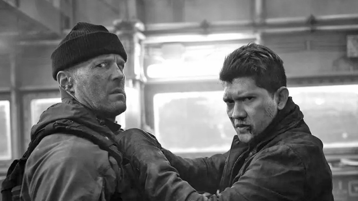 Ανακριβείς οι πληροφορίες για ατυχήματα στα γυρίσματα των «Αναλώσιμων 4», σύμφωνα με την παραγωγή της ταινίας