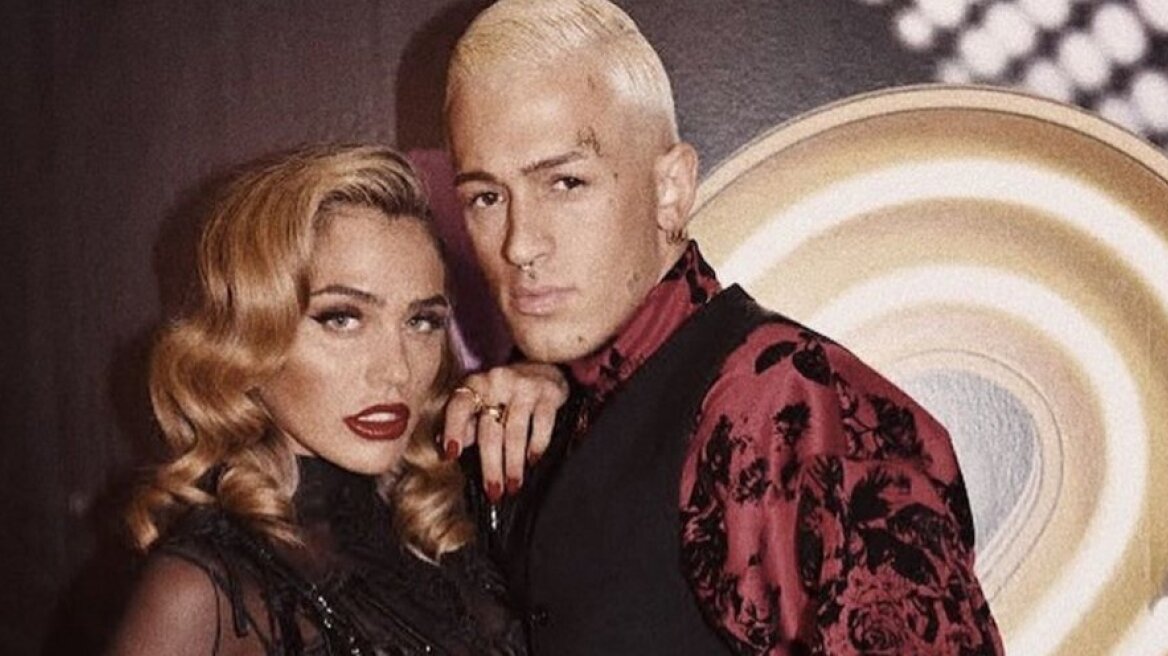 Η Κόνι Μεταξά απαντά δια της σιωπής στο «παράπονο» του Τάσου Ξιαρχό