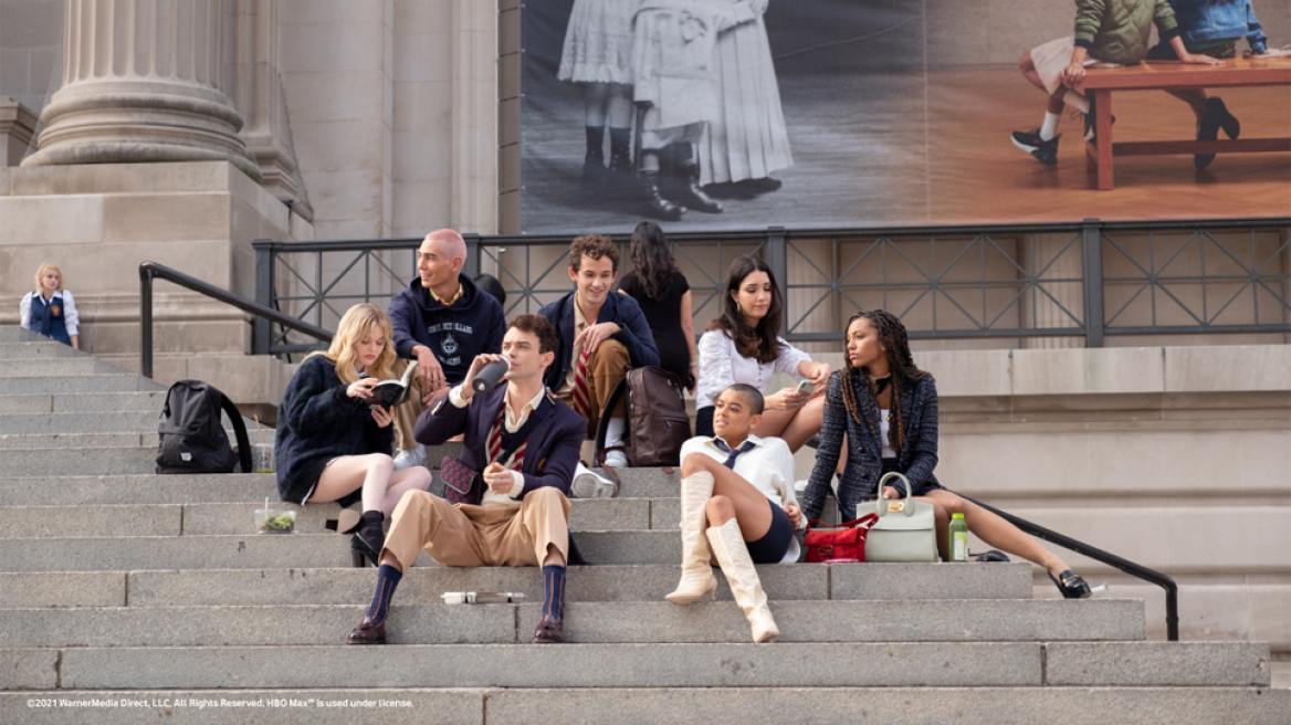 Η γοητεία της εφηβείας