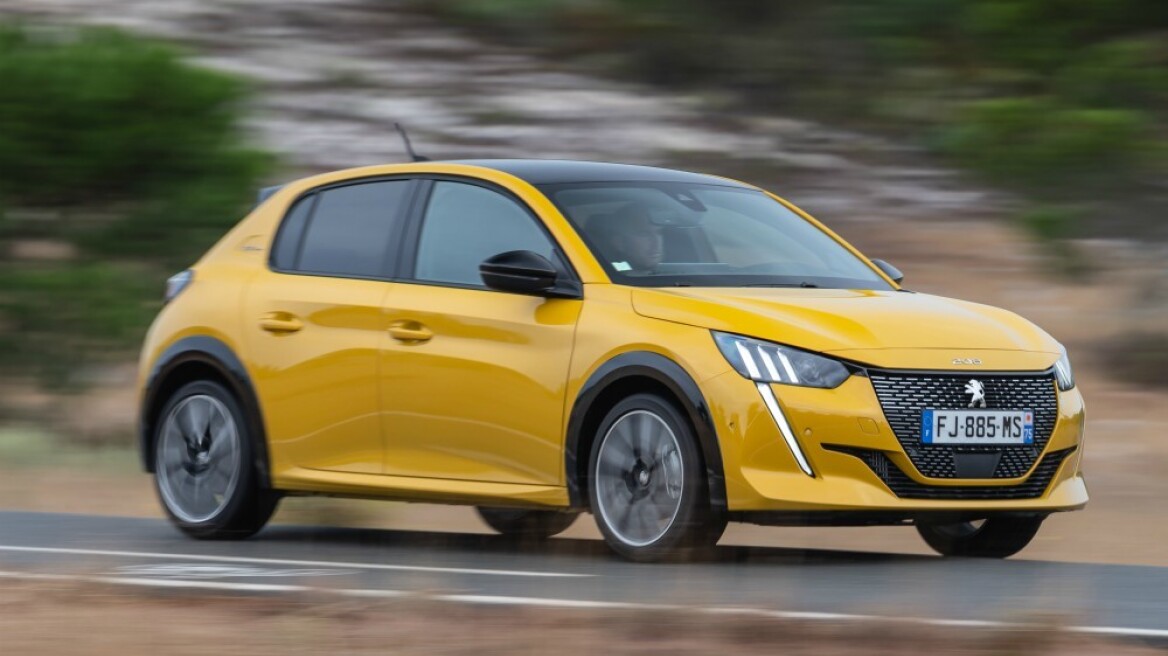 Peugeot 208: Πλούσιος εξοπλισμός και δεκάδες επιλογές εξατομίκευσης