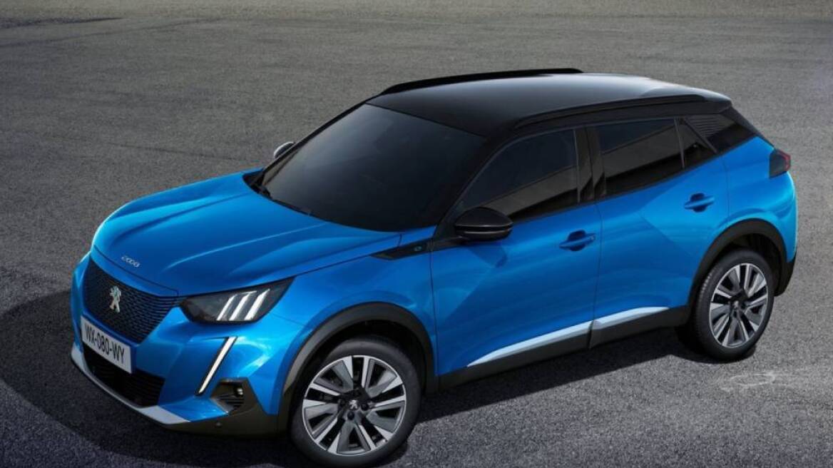 Peugeot e-2008: To ηλεκτρικό μέλλον των μικρών SUV