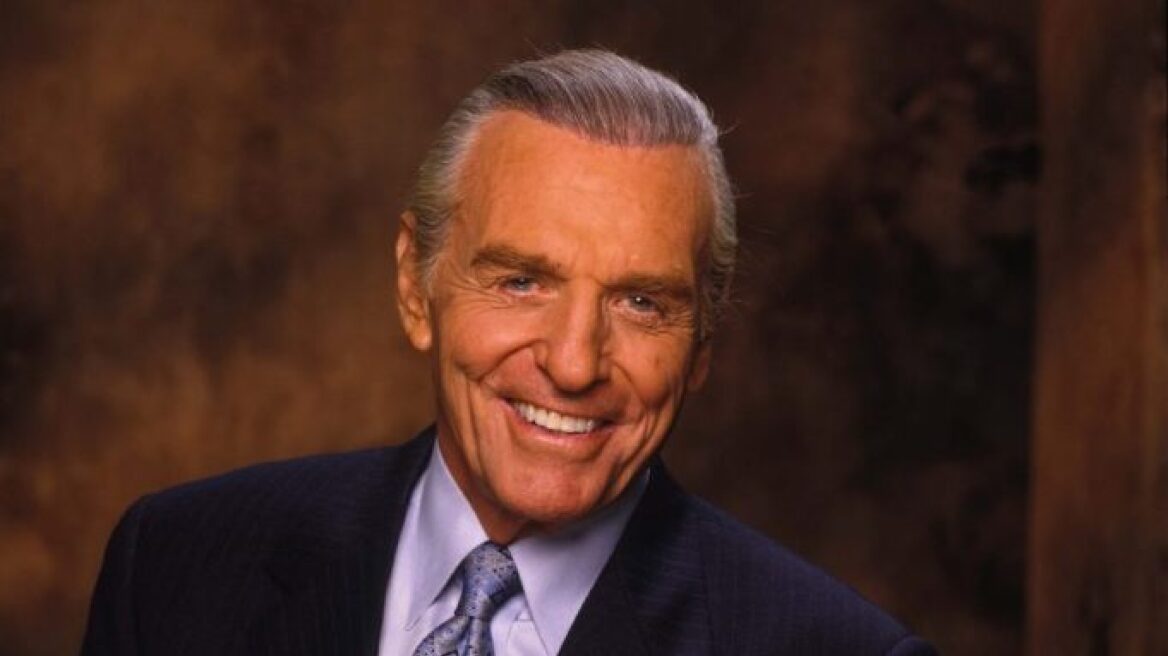 Πέθανε ο Τζέρι Ντάγκλας, ο «Τζον Άμποτ» της σειράς «Ατίθασα Νιάτα»