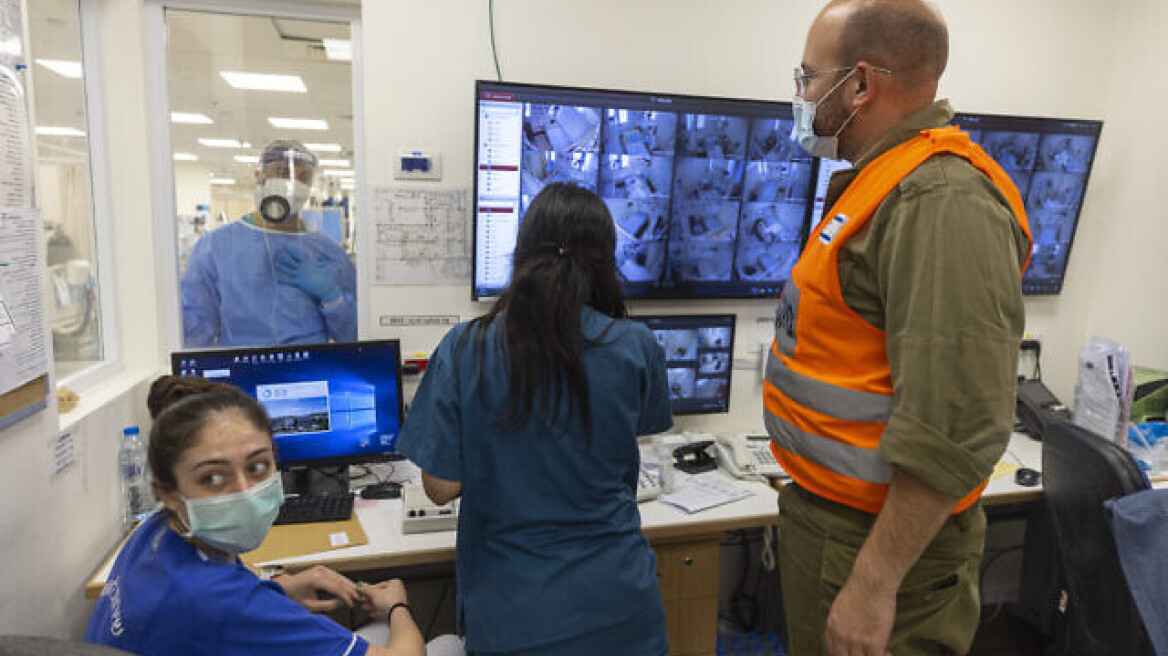 Κορωνοϊός - Ισραήλ: Πρόβα σε πολεμικό καταφύγιο από την κυβέρνηση για πιθανή νέα παραλλαγή του ιού