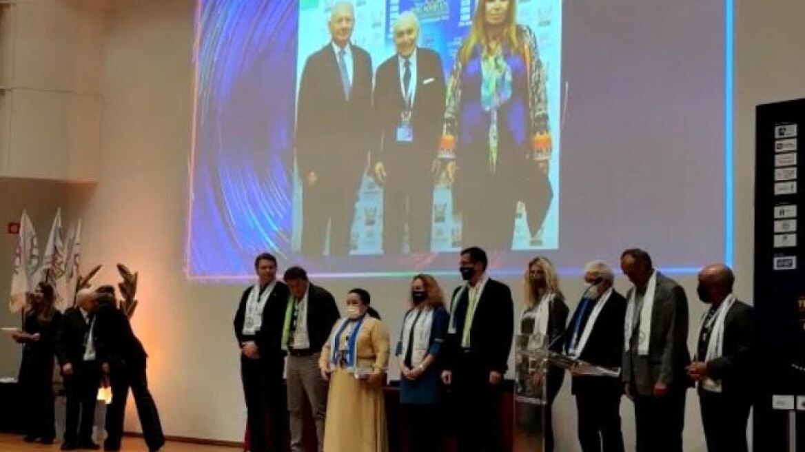 Τιμητικό αφιέρωμα στον Σήφη Βαλυράκη σε φεστιβάλ του Μιλάνου