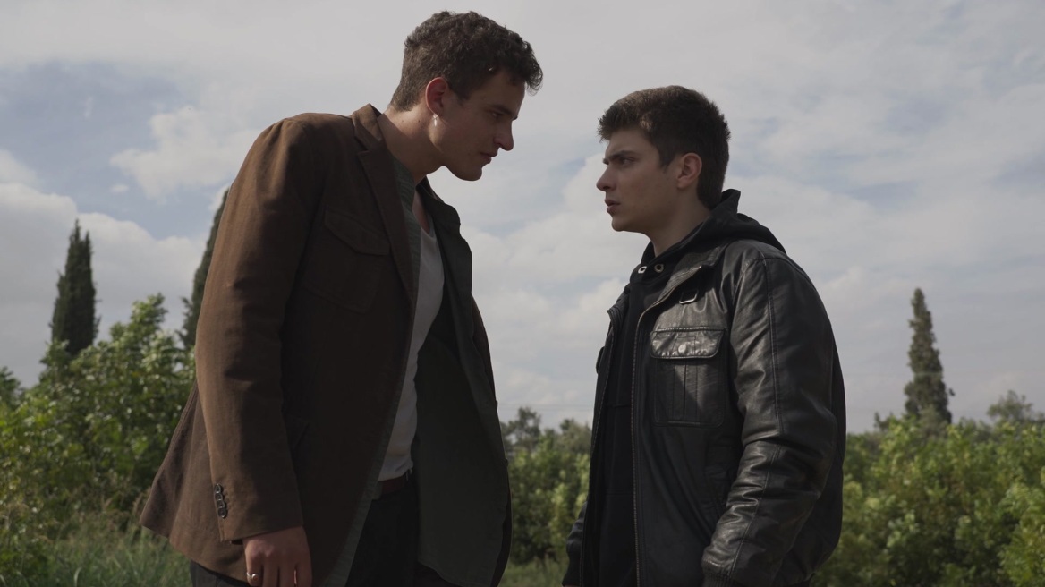 Οι ενοχές πνίγουν τον Στάθη στη «Γη της Ελιάς»