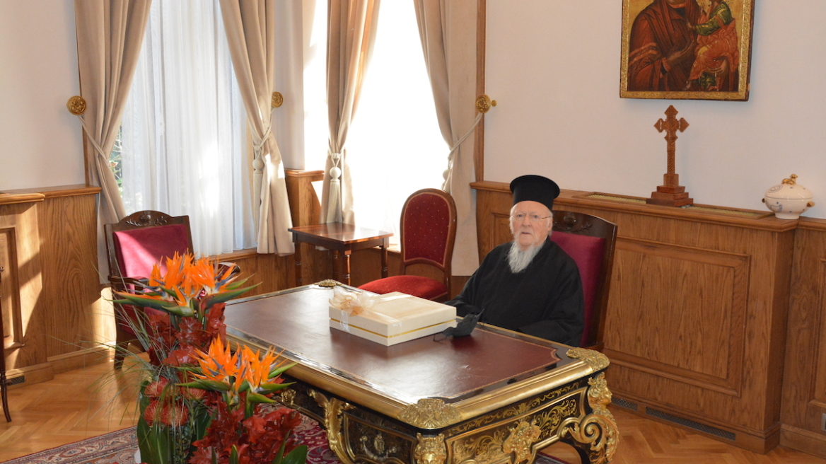  Οικουμενικός Πατριάρχης Βαρθολομαίος: Διαψεύδει τις φήμες ότι προτίθεται να παραιτηθεί