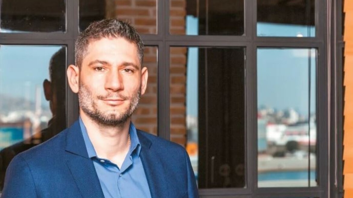 Βύρων Βασιλειάδης (V Group): Εργαζόμαστε εντατικά για έναν πρότυπο περιβαλλοντικό και ενεργειακό Όμιλο