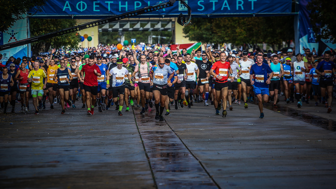 O 38oς Αυθεντικός Μαραθώνιος επιστρέφει με αυστηρά μέτρα προστασίας