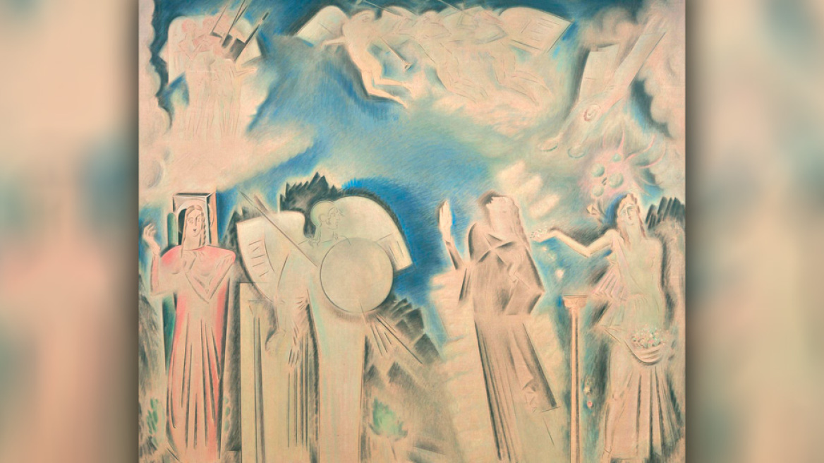 Η συλλογή Λοβέρδου και ο «τελειότερος πίνακας του 20ού αιώνα»