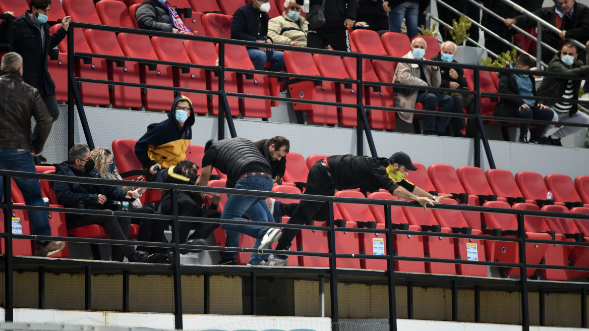 Πειθαρχικό Λίγκας: Επέβαλε μόνο πρόστιμα σε Βόλο και Άρη