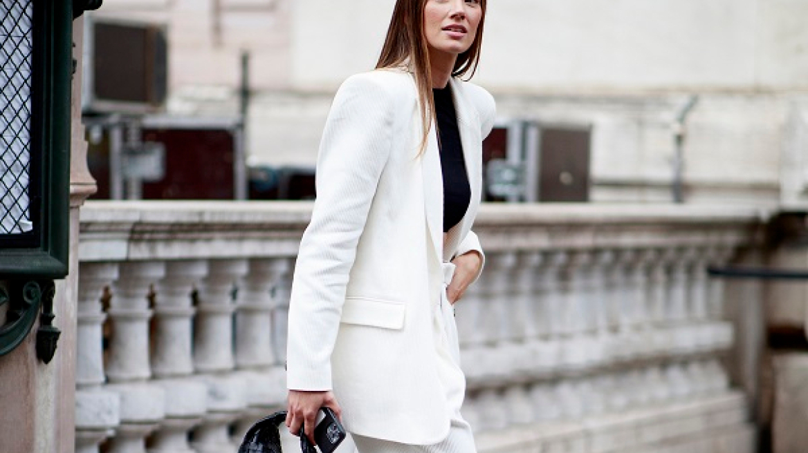 Το Power Suit δεν χρειάζεται να είναι βαρετό