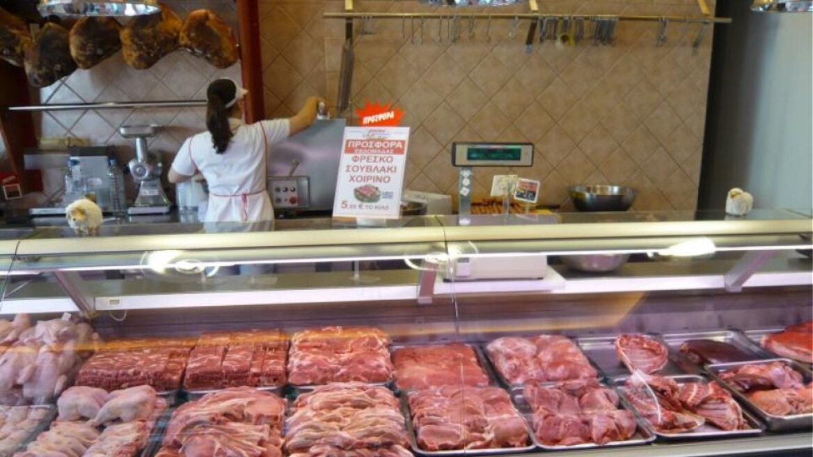 Σέρρες: «Ποντικός» γένους θηλυκού άρπαξε 500 ευρώ από ταμείο κρεοπωλείου