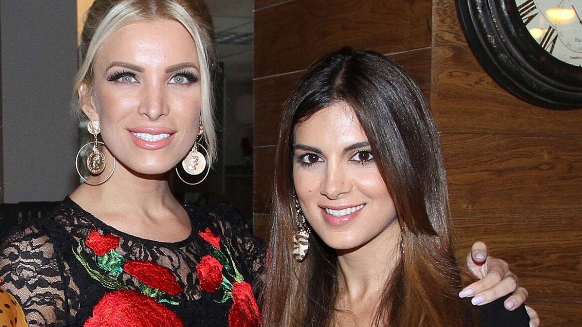 Η Σταματίνα Τσιμτσιλή αποκάλυψε ποια είναι η σχέση της με την Κατερίνα Καινούργιου