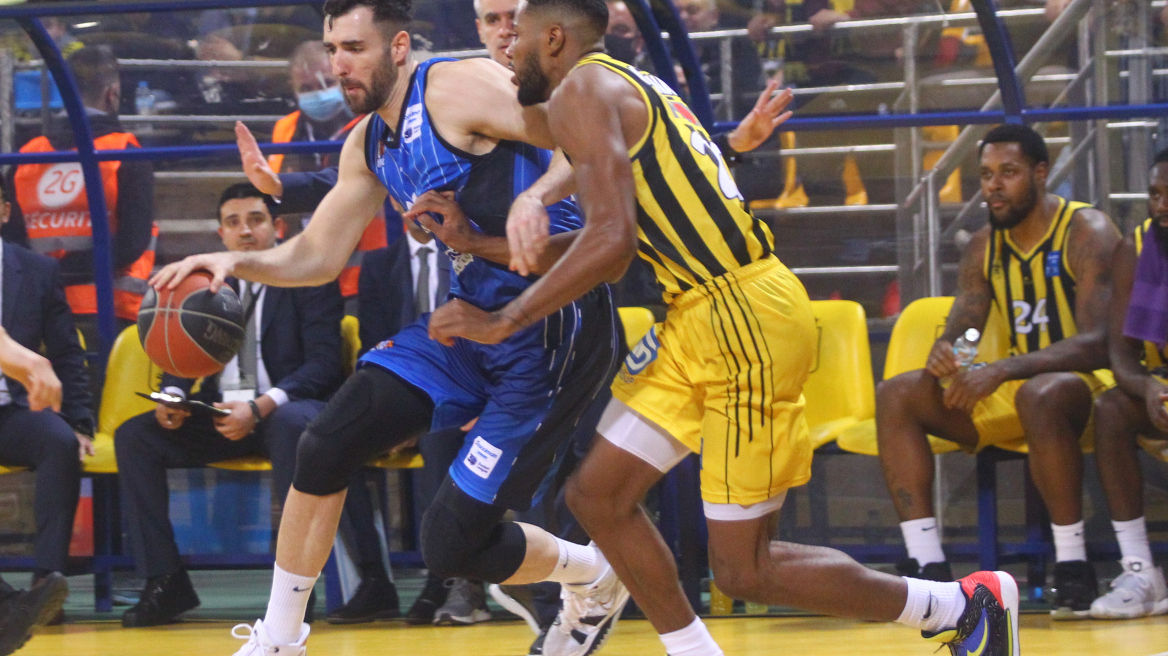 Stoiximan Basket League, Άρης-Ηρακλής 83-78: Ζωντανοί στο θρίλερ οι «κίτρινοι»