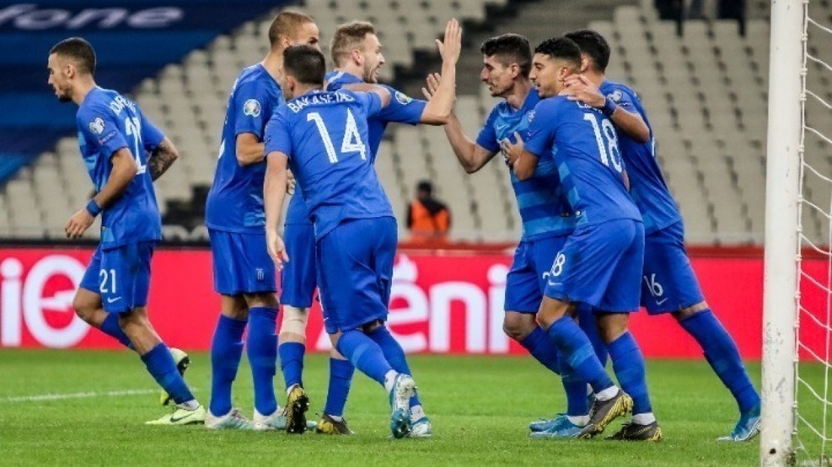 Nations League: Η Ελλάδα στον ίδιο όμιλο με Κόσοβο, Β. Ιρλανδία και Κύπρο (ή Εσθονία)