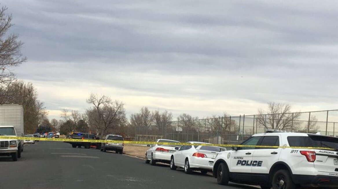  Πυροβολισμοί  με έξι έφηβους τραυματίες κοντά σε σχολείο στο Κολοράντο