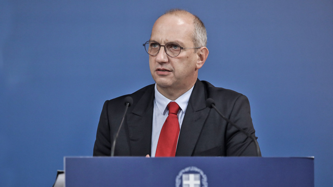 Οικονόμου για Κουρουμπλή: Η κορυφή του παγόβουνου της τοξικής αντιπολίτευσης του ΣΥΡΙΖΑ