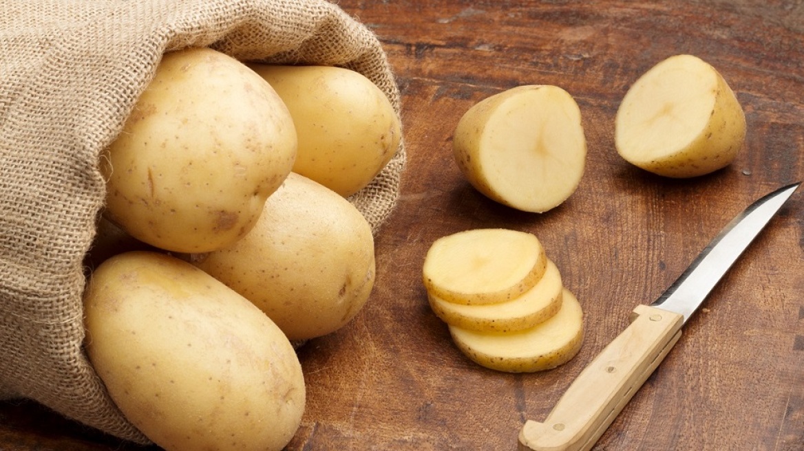 Πώς διατηρούνται οι πατάτες για μήνες;