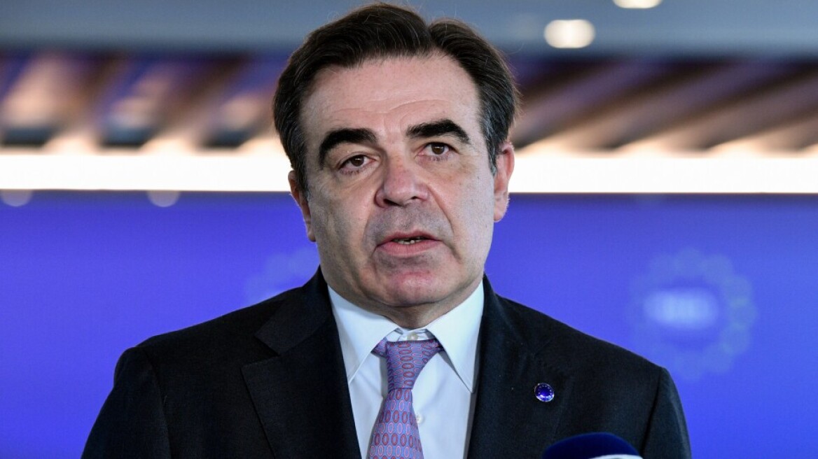 Σχοινάς: Εργαζόμαστε για μια πραγματική ευρωπαϊκή κυβερνοάμυνα