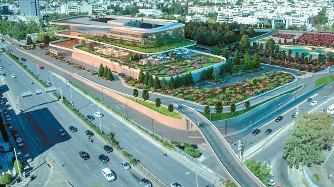 «Voria»: Ξεκλειδώνει η επένδυση των 250 εκατ. ευρώ στο Μαρούσι