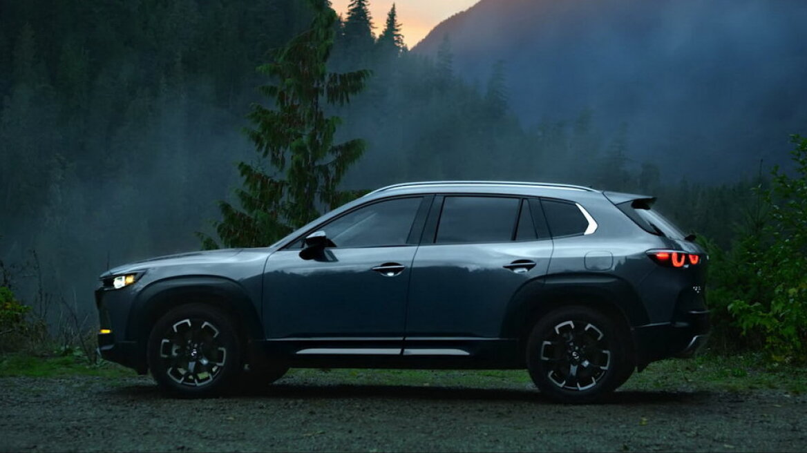Ποιο είναι το αμερικάνικο SUV της Mazda;