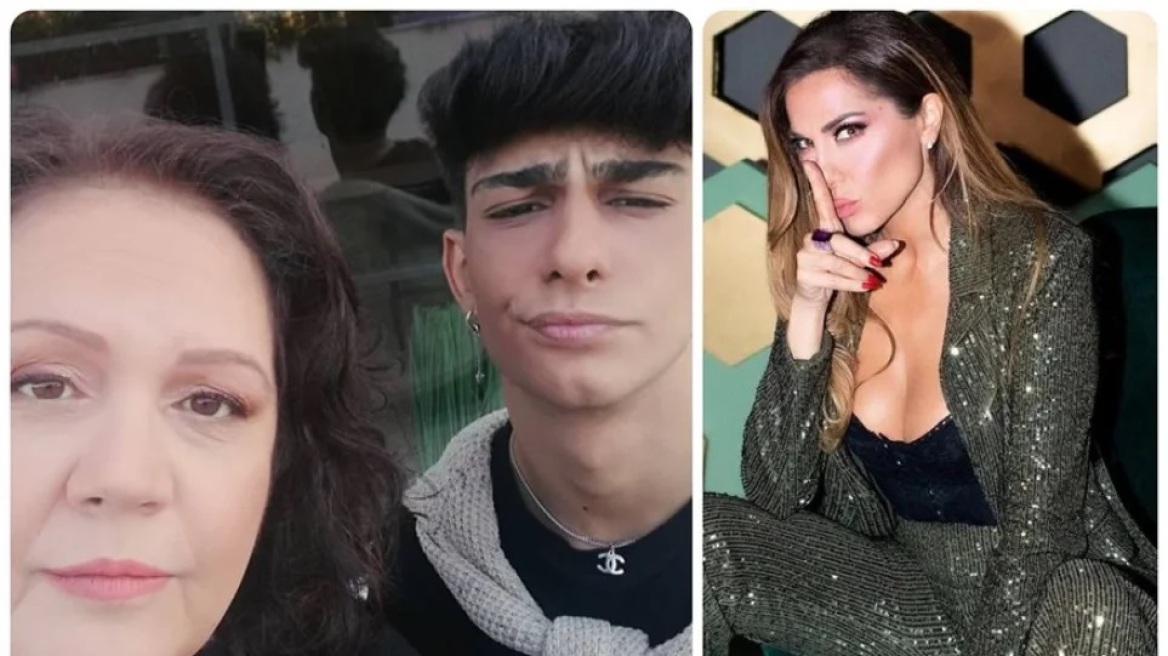 Νίκος Μπάρκουλης: Πήρε θέση για το ξέσπασμα της μητέρας του εναντίον της Δέσποινας Βανδή