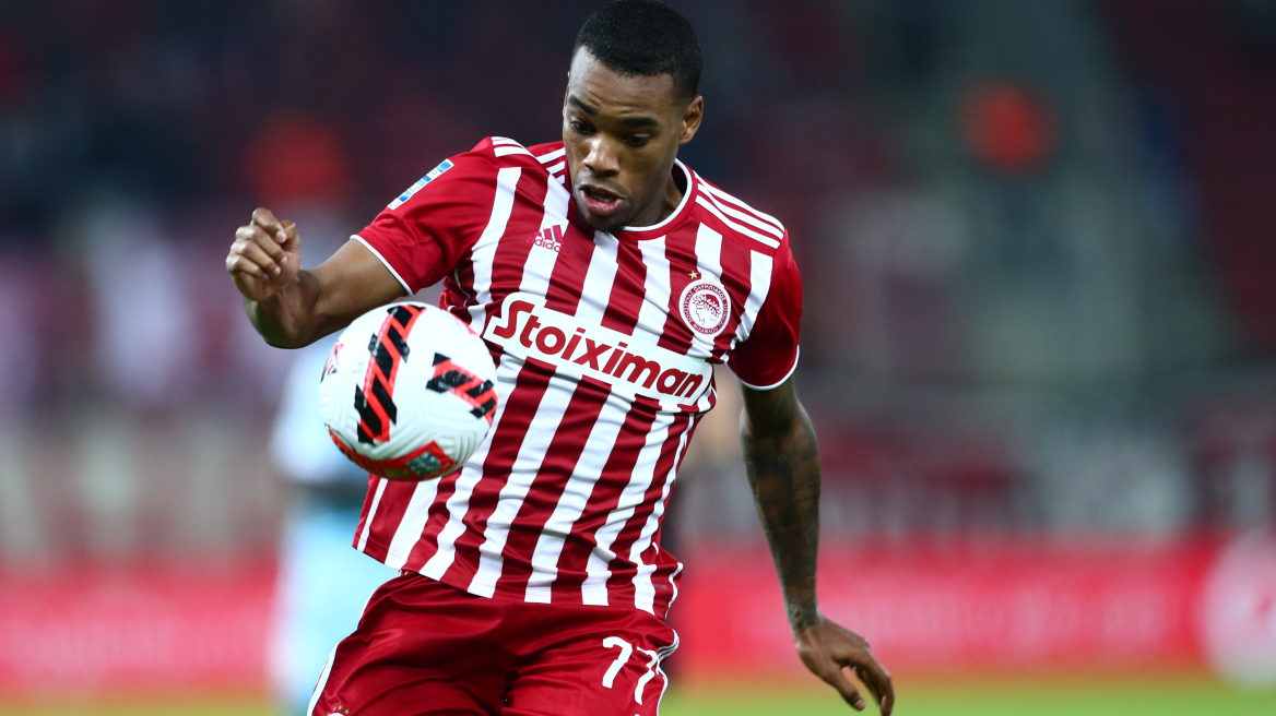 Ολυμπιακός: Καλοί οι οιωνοί για Μαντί Καμαρά και Γκάρι Ροντρίγκες για την ΑΕΚ