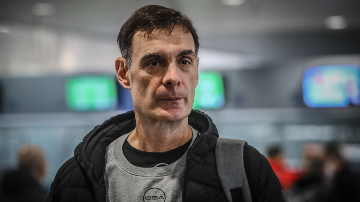 Μπαρτζώκας: «Πρέπει να παίξουμε πάνω από τα στάνταρ μας κόντρα στην Εφές»