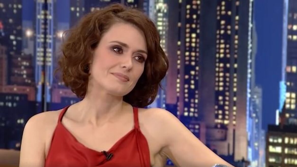 Μαρκέλλα Γιαννάτου: Θα παντρευτώ όταν επιτραπεί ο γάμος και στους ομοφυλόφιλους