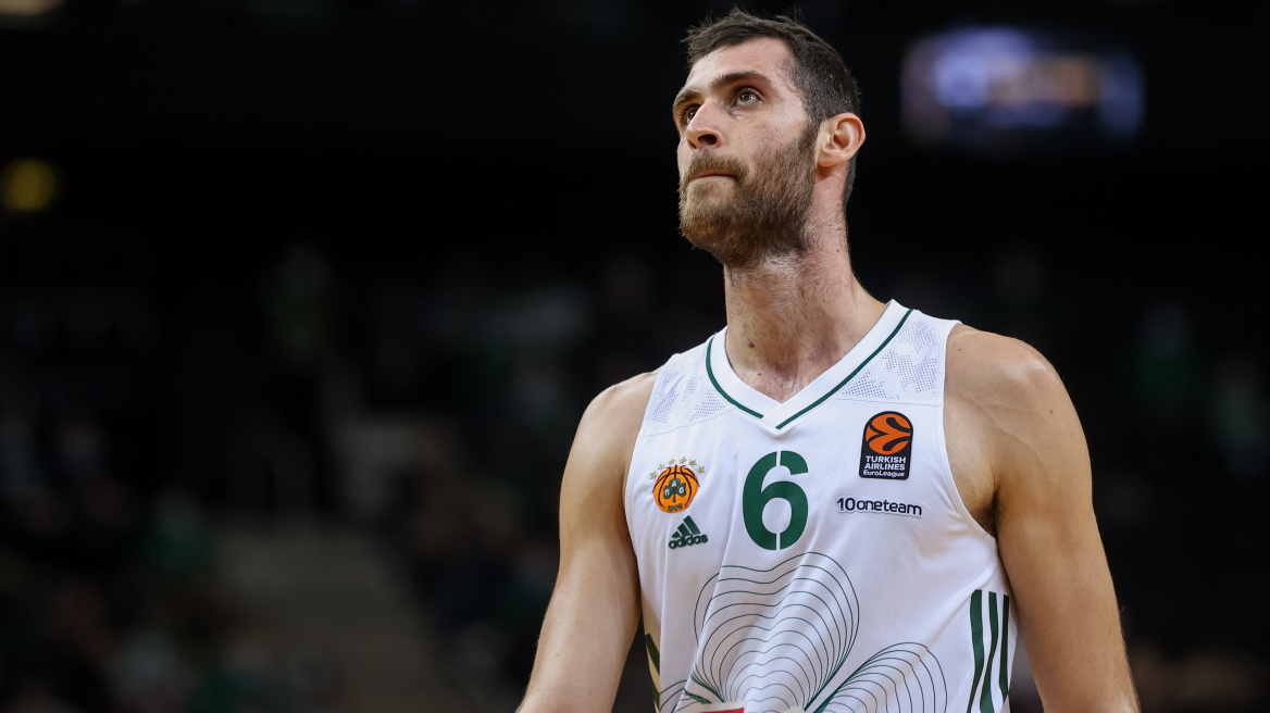 Euroleague, Ζαλγκίρις-Παναθηναϊκός 76-69: Αρνητής νίκης