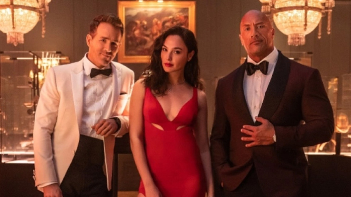 Πώς το Netflix κορόιδεψε εκατομμύρια χρήστες του με το Red Notice