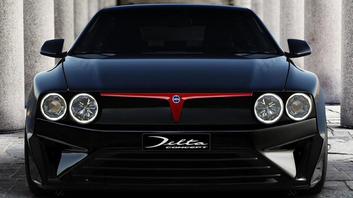 Η επιστροφή της Lancia