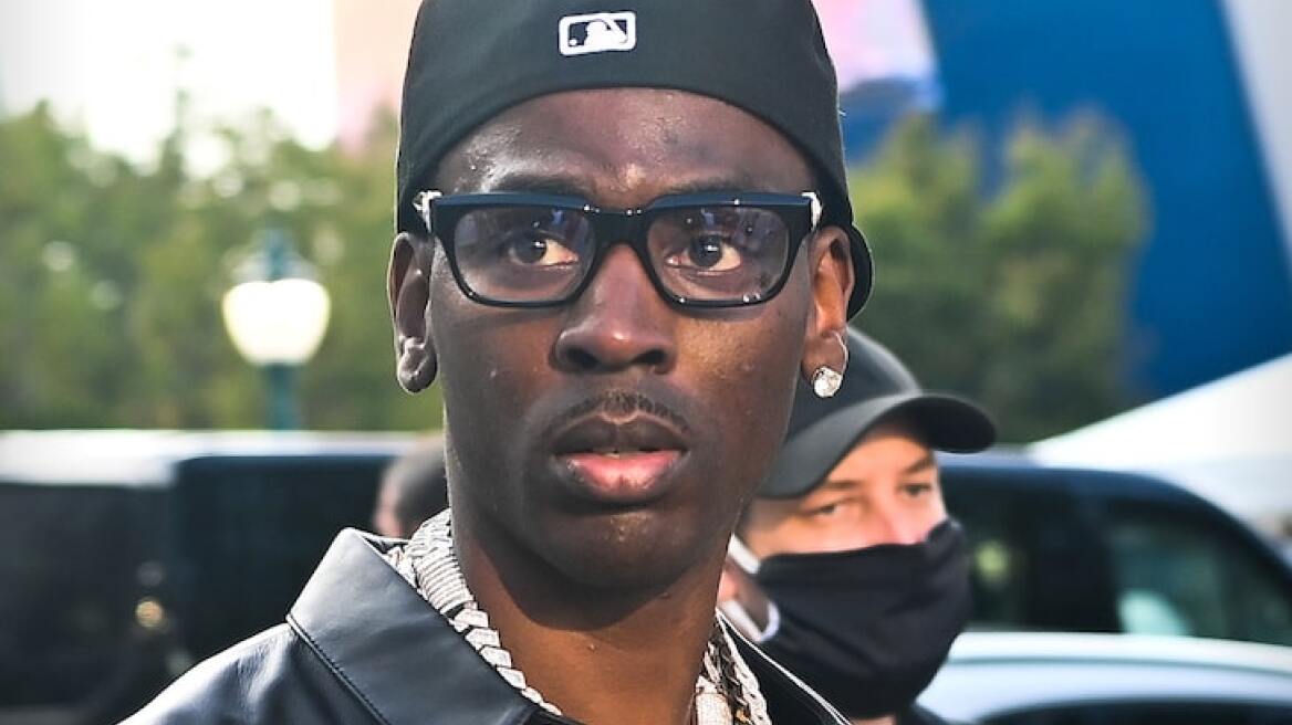 Νεκρός από πυροβολισμούς στο Τενεσί ο γνωστός ράπερ Young Dolph