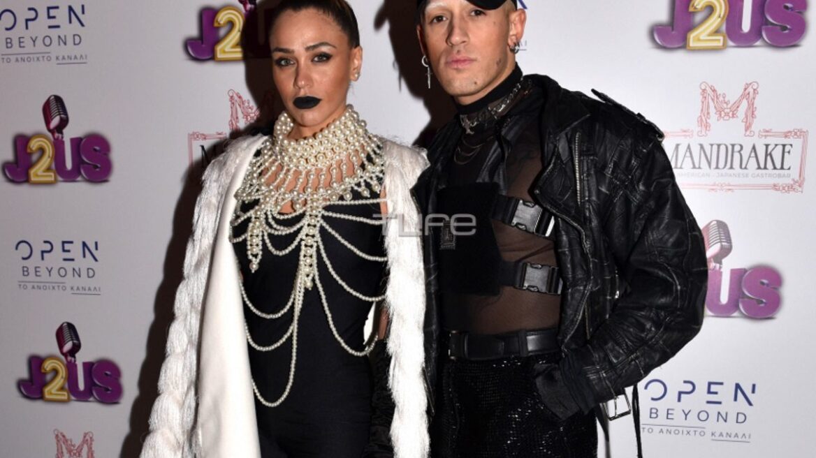 Ο Τάσος Ξιαρχό για την Κόνι Μεταξά: «Νομίζω πως όταν με δει από κοντά, θα χαμογελάσει, είμαστε οικογένεια»