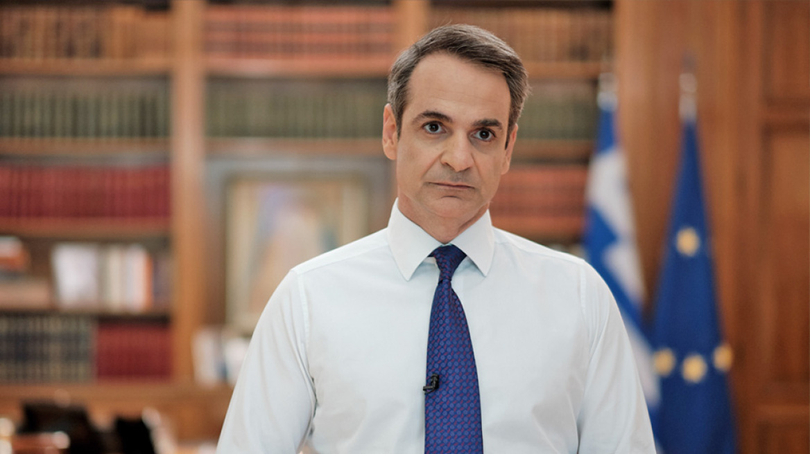 Εμβολιαστείτε, κάντε την 3η δόση, το μήνυμα που θα στείλει ο Μητσοτάκης στους πολίτες