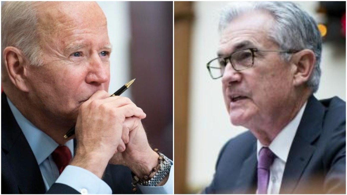 Ο Μπάιντεν θα αποφασίσει έως το τέλος της εβδομάδας για τον επικεφαλής της ομοσπονδιακής κεντρικής τράπεζας των ΗΠΑ