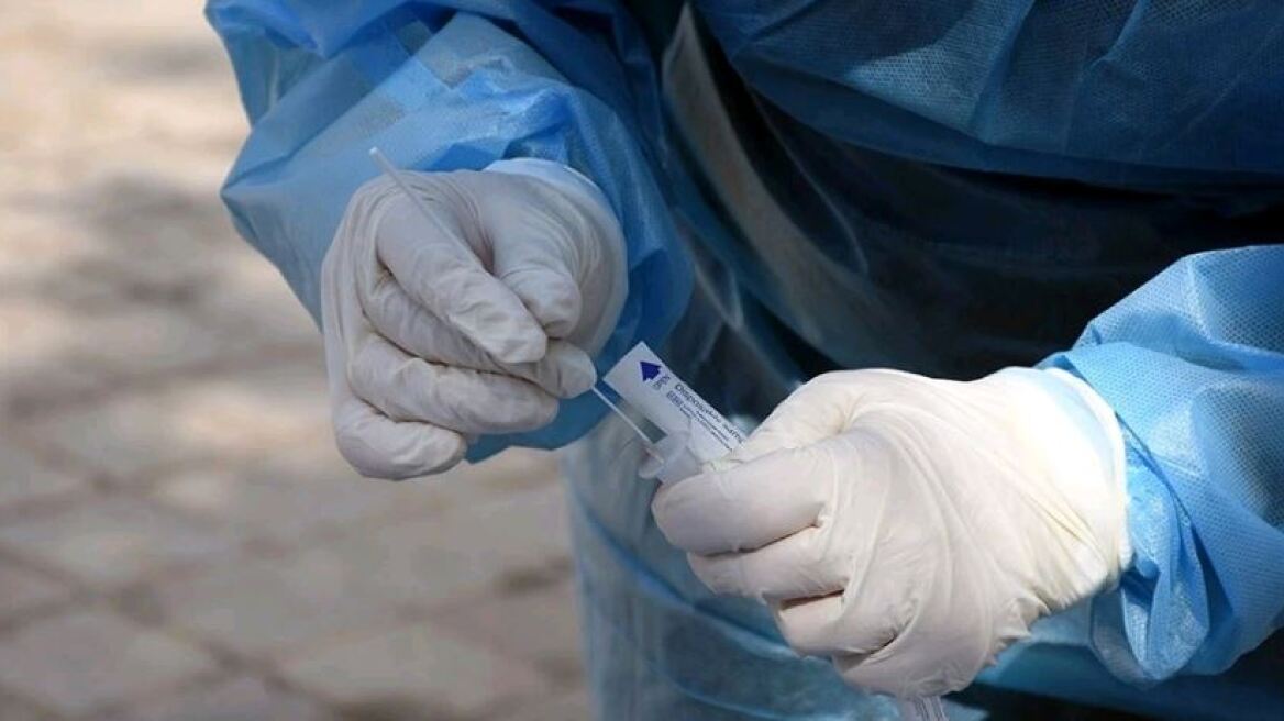 ΕΟΔΥ: Δείτε πού θα γίνουν δωρεάν rapid test αύριο Πέμπτη 20 Ιανουαρίου 