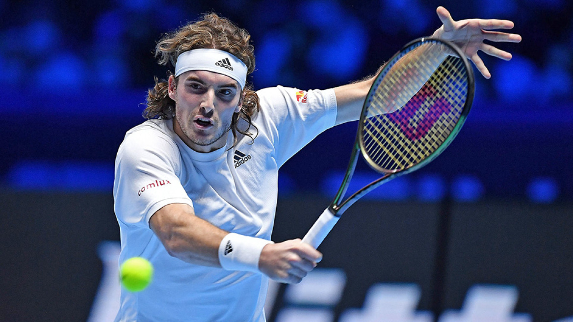 Στέφανος Τσιτσιπάς: «Μπαίνει στο χειρουργείο», λέει το Sky Sport Italia