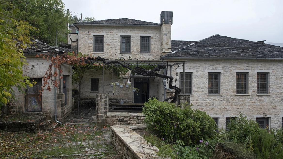 5 ξενώνες με τζάκι στους πιο ωραίους χειμερινούς προορισμούς της Ελλάδας