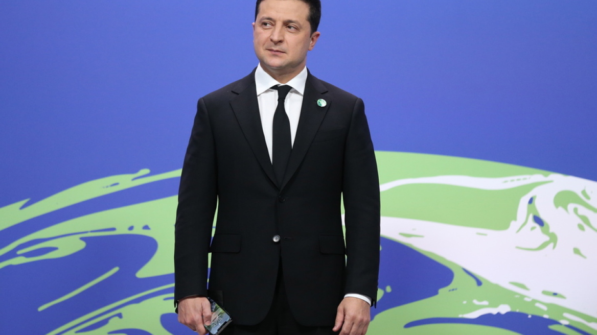 Ζελένσκι: Οι σχέσεις με την Άγκυρα κάνουν ισχυρότερο τον ουκρανικό στρατό