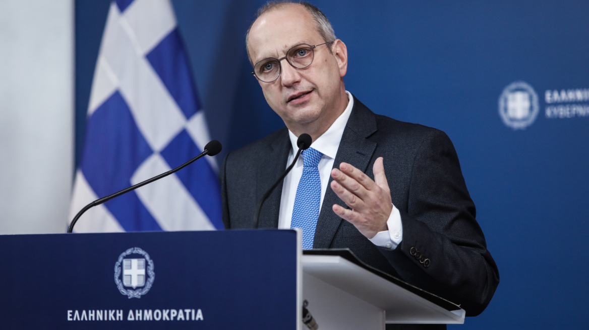 Οικονόμου: Ο Τσίπρας έκανε τη δήλωση-αγγαρεία μόνο γιατί την είχε προαναγγείλει