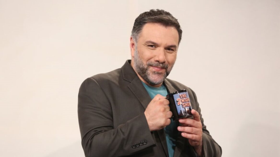 Το «αντίο» του Γρηγόρη Αρναούτογλου στον Γιώργο Τρομάρα