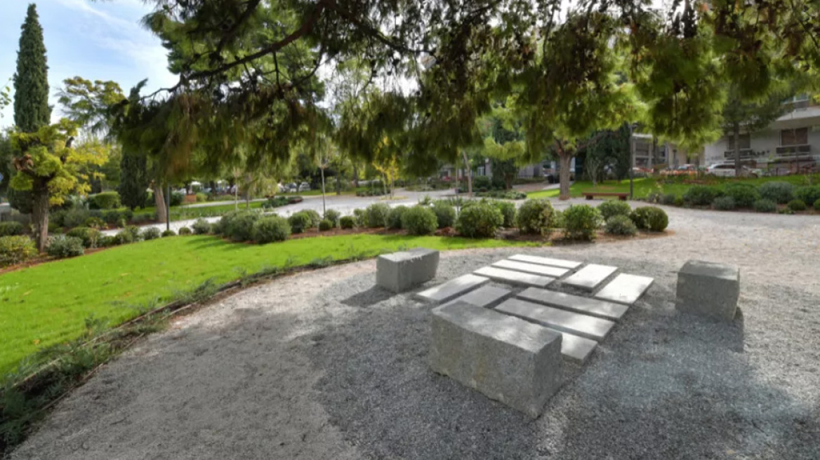 Ο πρώτος Ιαπωνικός Κήπος στην Αθήνα