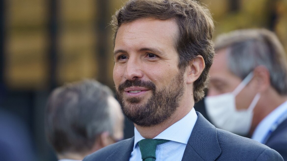 Υπέρ της εδαφικής ακεραιότητας Ελλάδας και Κύπρου ο επικεφαλής του Λαϊκού Κόμματος της Ισπανίας