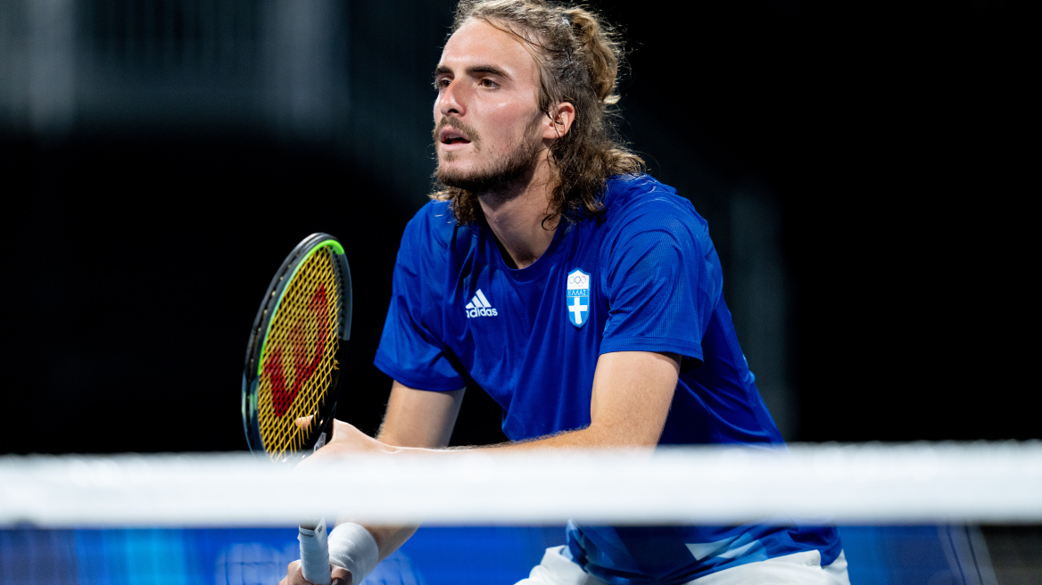 Τσιτσιπάς: «Δεν ήταν ο τρόπος που περίμενα να τελειώσει η σεζόν»